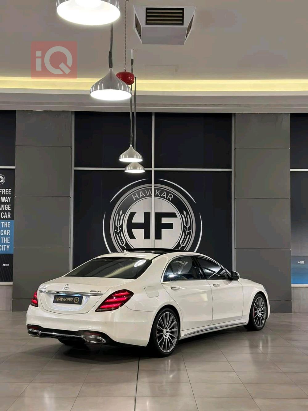 مێرسێدس بێنز S-Class